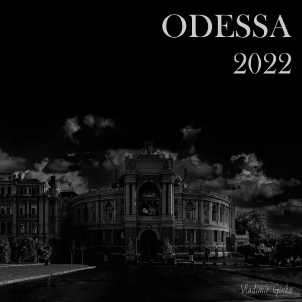 Odessa 2022 — cover