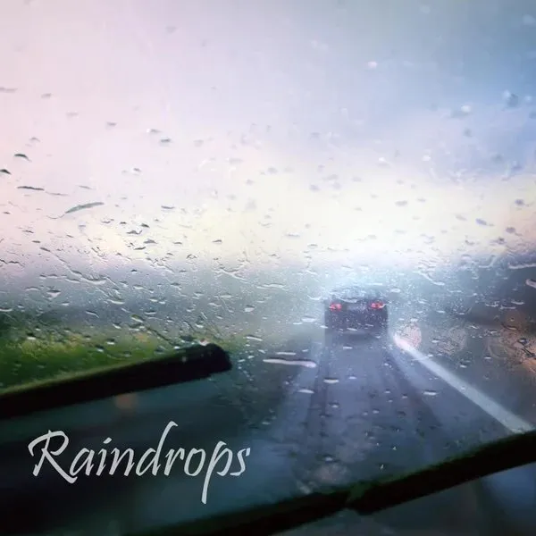 Raindrops — cover