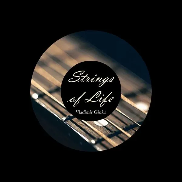 Strings of Life — cover