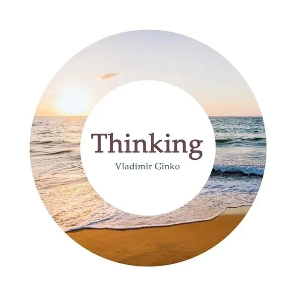 Thinking — cover